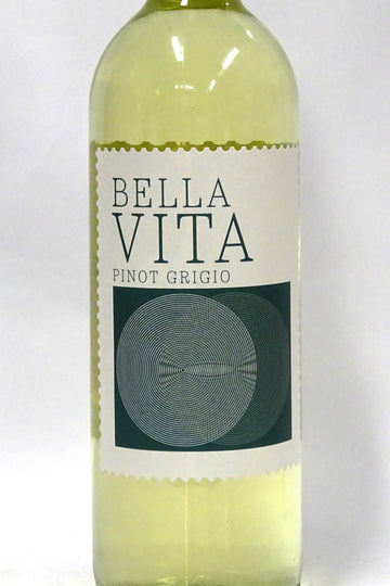 Bella Vita 2024 Pinot Grigio